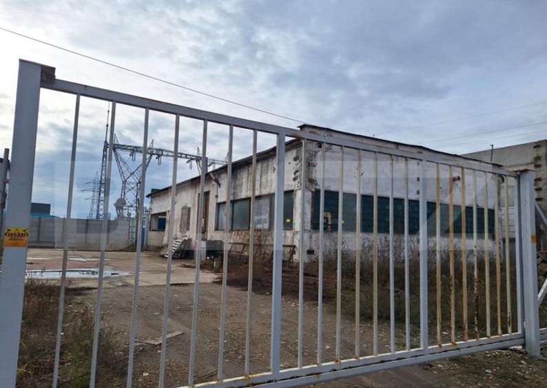 Teren industrial, 5400 mp, Campia Turzii - 4