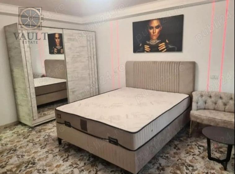 Garsoniera - centrala proprie - 3 minute metrou Lujerului - 2