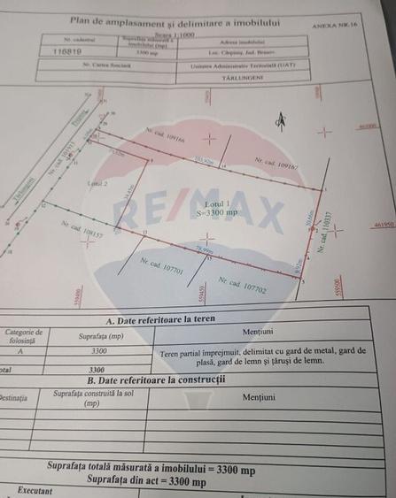 Teren Industrial, 1100 mp, DJ 112D - 10