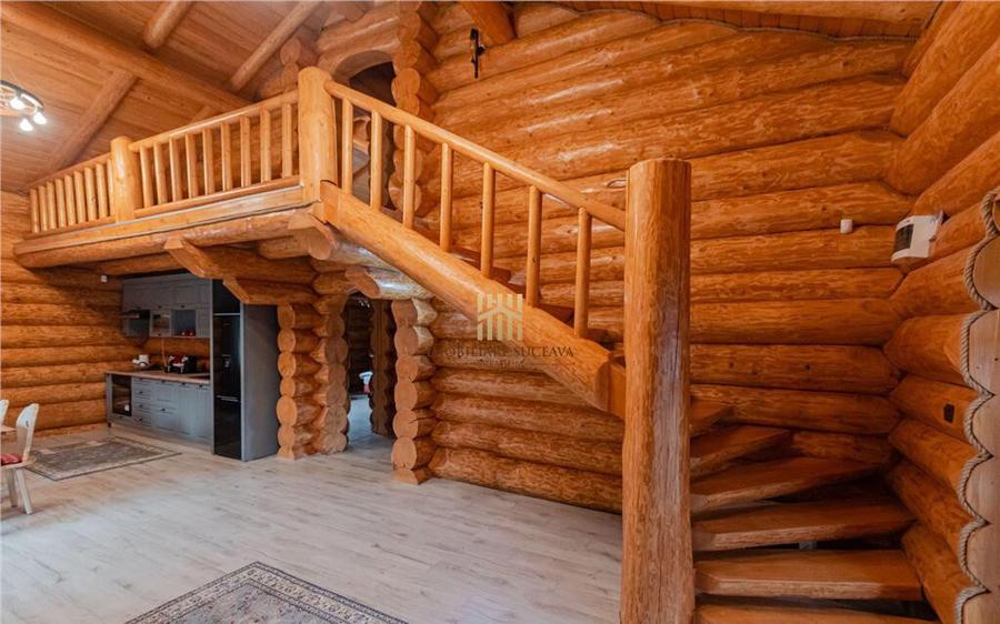 Cabana din Busteni in Bucovina! De ! 0727817187 - 7