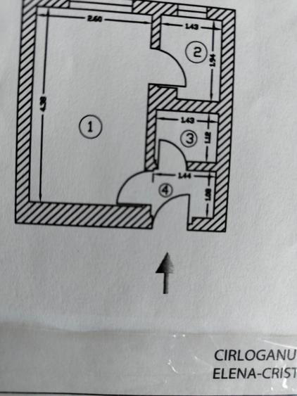 Drumul Taberei, Crinul de Padure 5 - 2