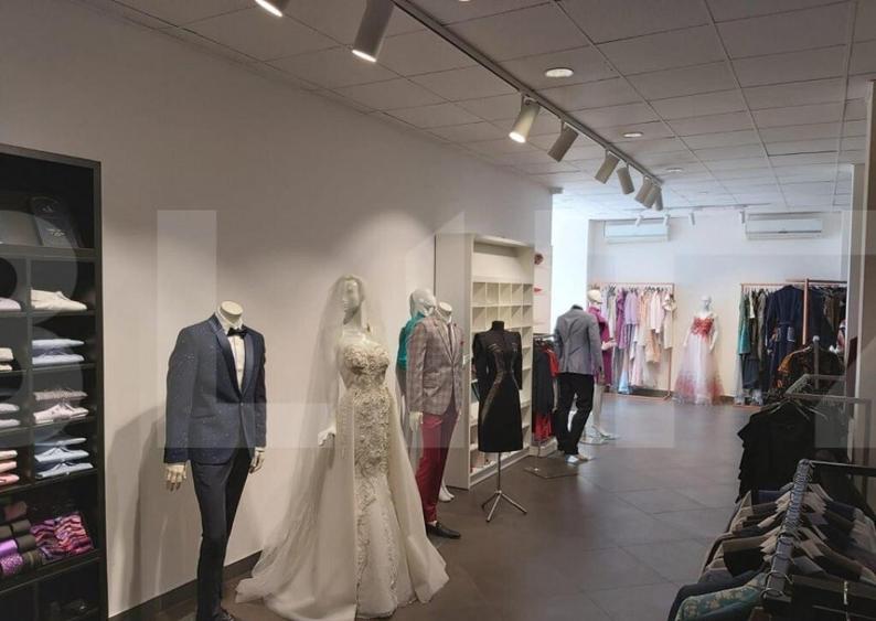 Showroom elegant la mezaninul unei cladiri mixte, zona Cipar - 2