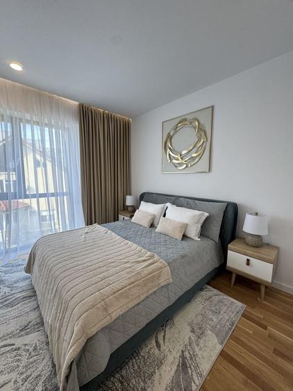 3 camere de inchiriat | PIPERA | PRIVELISTE SUPERBA - 8