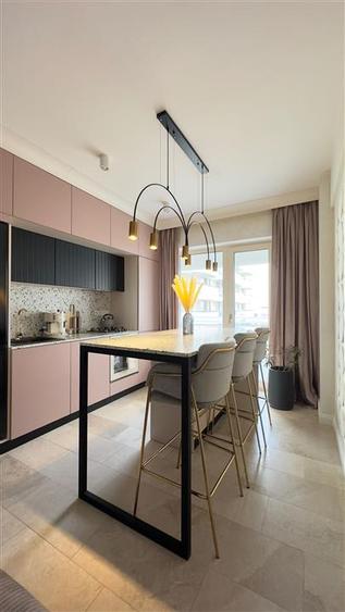 Apartament Premium 2 Camere - Royal Town-Parcare Inclusă - 2