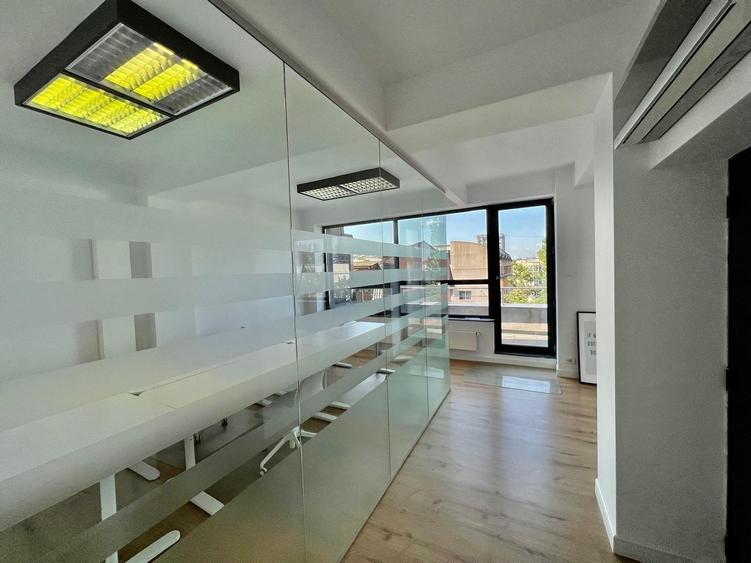 Dorobanti - Beller/ Cladire 2016/ Apartament exclusivist/ Birou sau Locuinta - 2