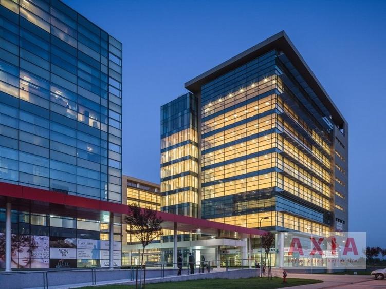 Birou premium in zona Pipera (suprafete intre 300mp si 4000mp) - 1