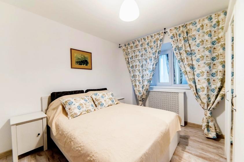 3 camere Pitești / UltraCentral , RENOVAT / mobilat , Amplasament DEOSEBIT - 11