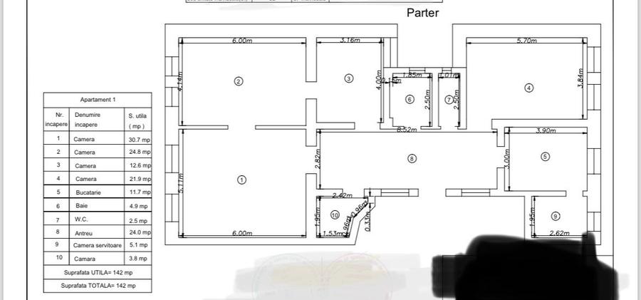 Proprietar inchiriez spatiu birouri parter - 5