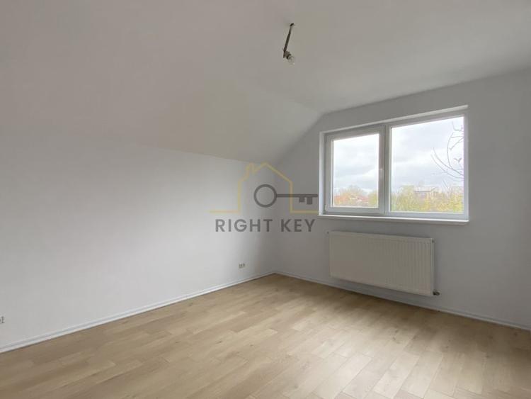 Mutare rapidă! Casa P+1+pod, 4 cam, 110mp, STB, utilități! Comision 0% - 10