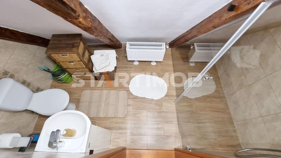 Garsoniera mobilata zona Piata Unirii - 5