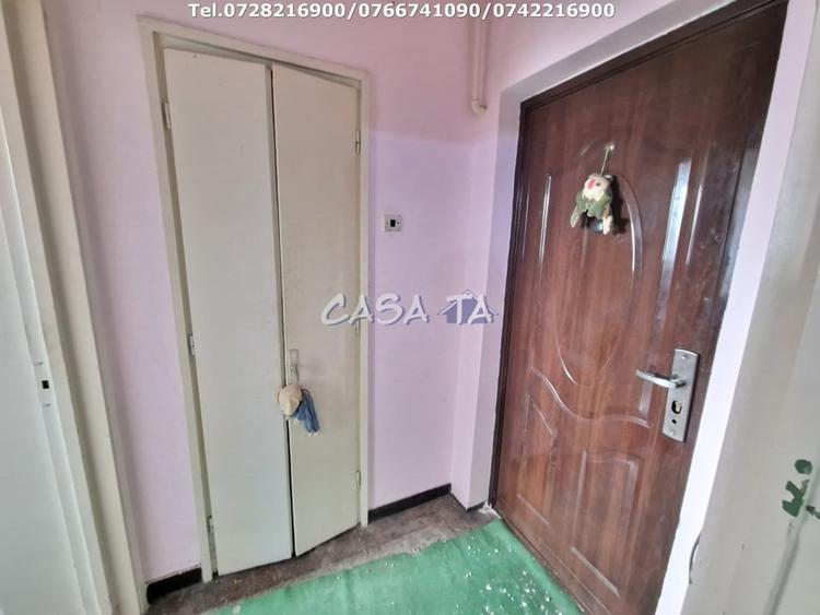 Apartament 2 camere, situat in Targu Jiu, Aleea Garofitei - 9