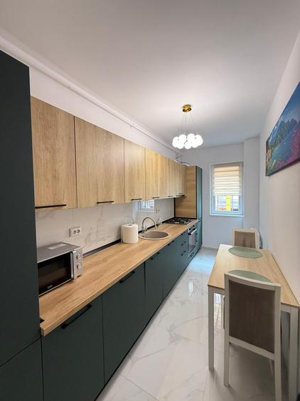 Apartament 2 camere-Mobilat modern+ Loc Parcare-Militari Residence - 24