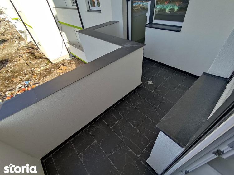 Ap 2 cam, decomandat, baie cu geam, incalz pardoseala, etaj 1 - 1