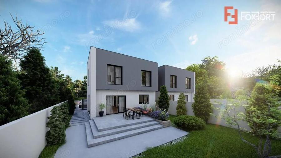 Casa individuala 5 camere, LA ROSU, de vanzare in Sacalaz - 6