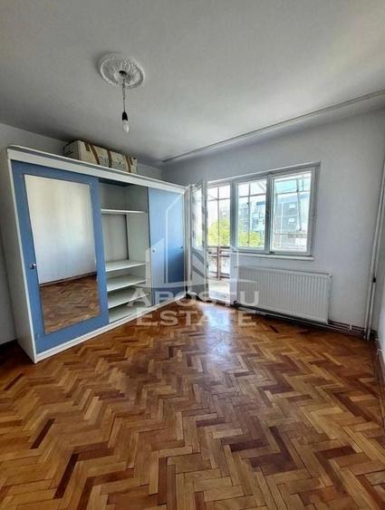Apartament cu 3 camere ,98 mp , etaj intermediar, centerala, Aradu Nou - 1