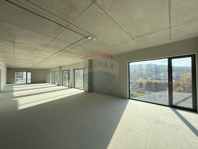 Spațiu de birouri de inchiriat, 300 mp, zona Manastur - 5