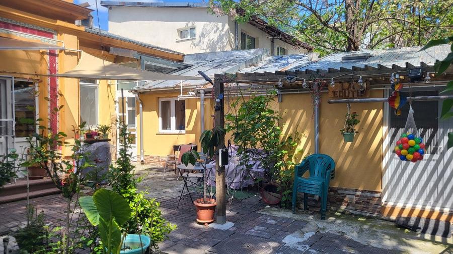 Vand casa situata in centrul istoric al Brailei - 1