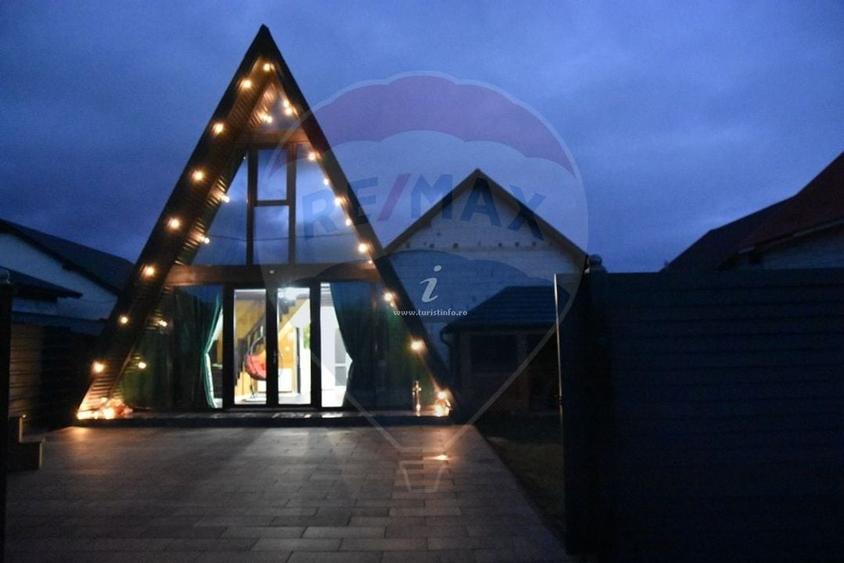 Casa noua de vanzare Ocna Șugatag - 1