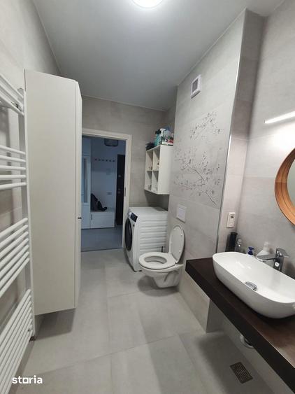 Apartament 3 camere, modern, spatios, mobilat, parcare, zona Tractorul - 2