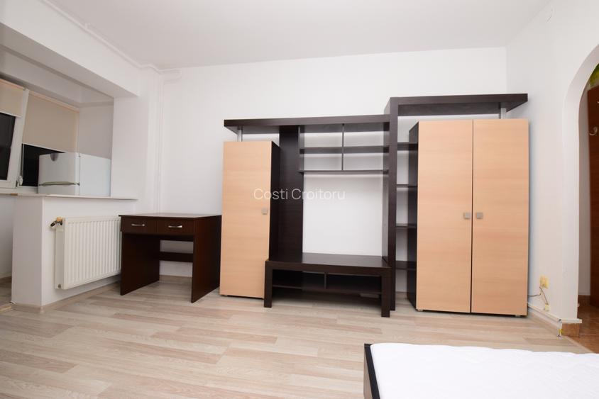 Garsonieră mobilată, bloc reabilitat – Dristor / Nicolae Grigorescu