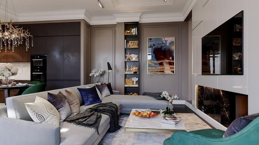 REA1026543 Apartament modern tip duplex I Zona Aviatiei I Terasa 42 mp - 3