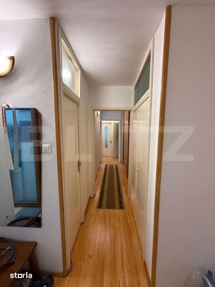 Apartament cu 3 camere, decomandat, etaj 2 din 4 - 11