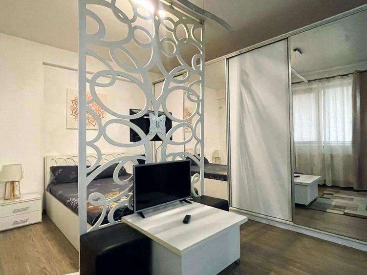 Garsoniera moderna | Mobilata complet | Fundeni - 2