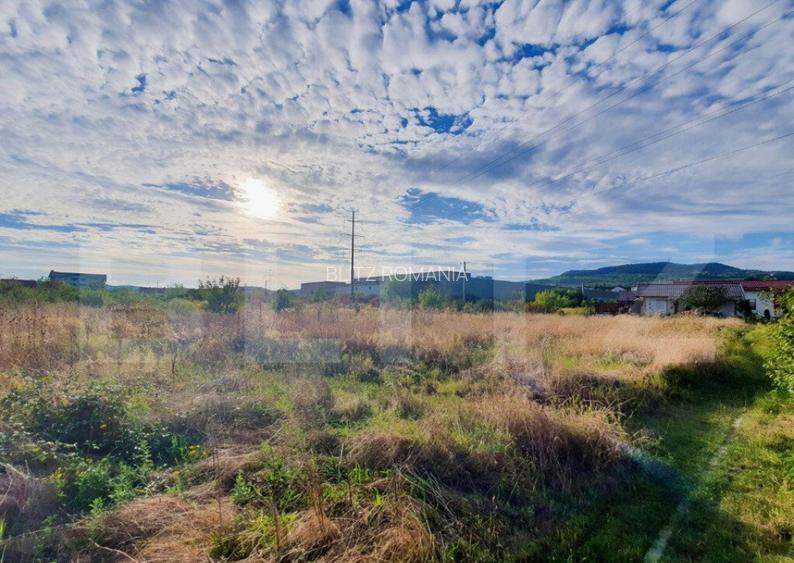 Teren intravlian, 900 mp, zona strazii Bradului Teren intravlian, 900 mp, zona strazii Bradului