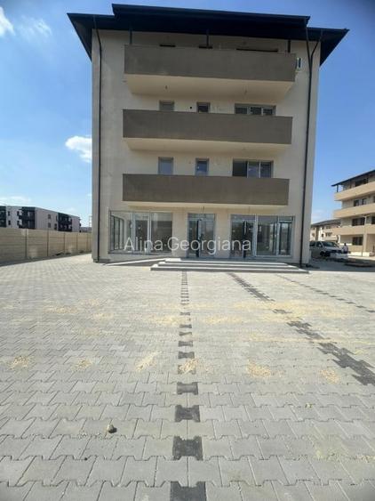 Inchiriere Spatiu Comercial Bragadiru str Crisul Repede