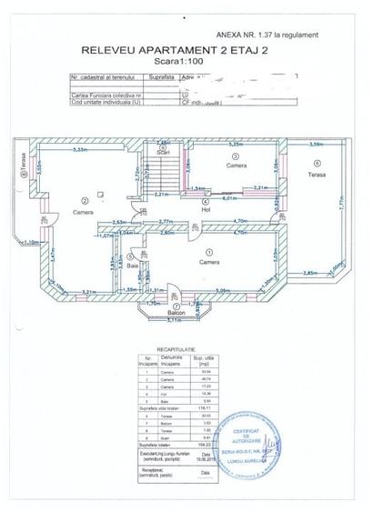 Pipera - Vila Spatioasa -  centrala termica -  teren intravilan  1000 mp - 28