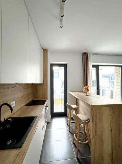 Apartament | 2 camere | Bloc nou | Parcare| Porsche Pipera | Avalon Estate - 7