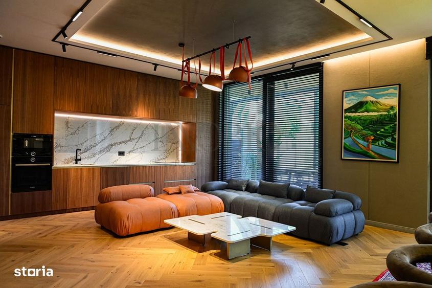 Vila 5 Camere | Rooftop Pool | Smart Home - 1