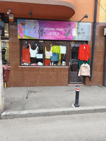 Inchiriez spatiu comercial - 1