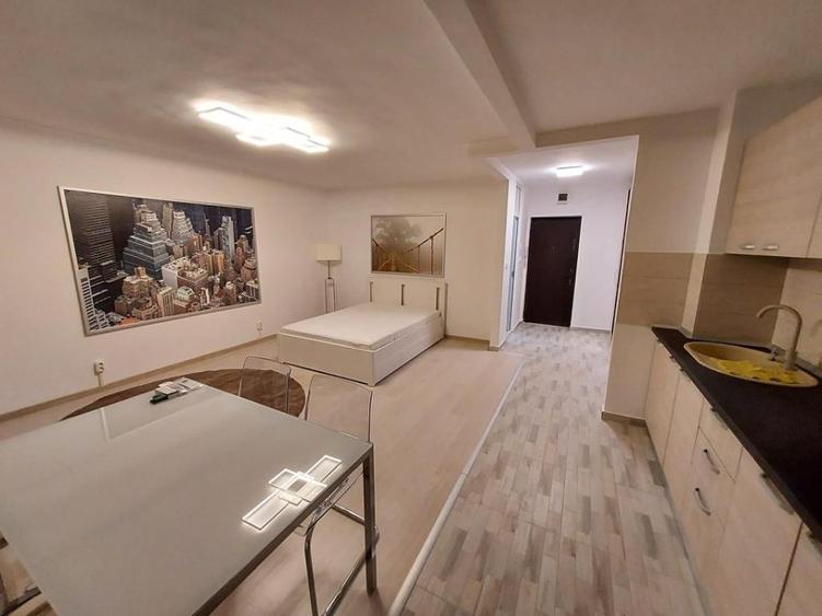 Timpuri Noi-Metrou,Garsoniera Totul Nou - 1