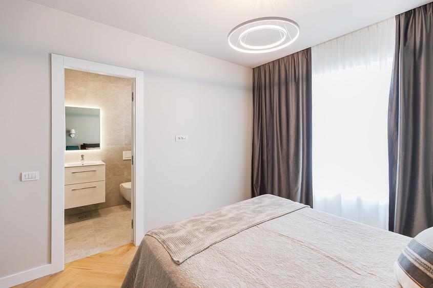 AFI Home North-3 camere,mobilat&utilat,+1 loc parcare pet friendly - 7