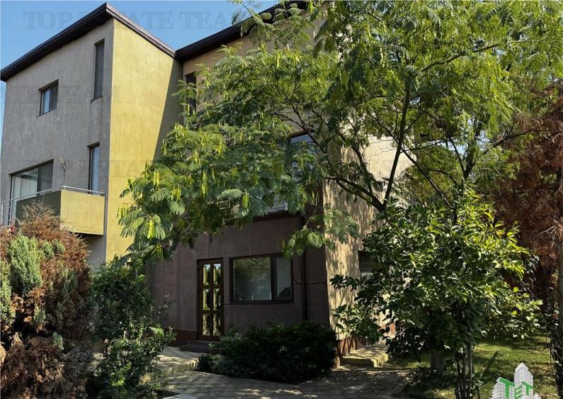 Duplex complet mobilat modern cu terasa si curte generoasa - 6