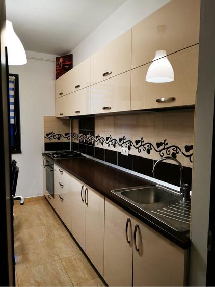 Apartament 2 camere de inchiriat bloc nou, zona Antiaeriana - 2