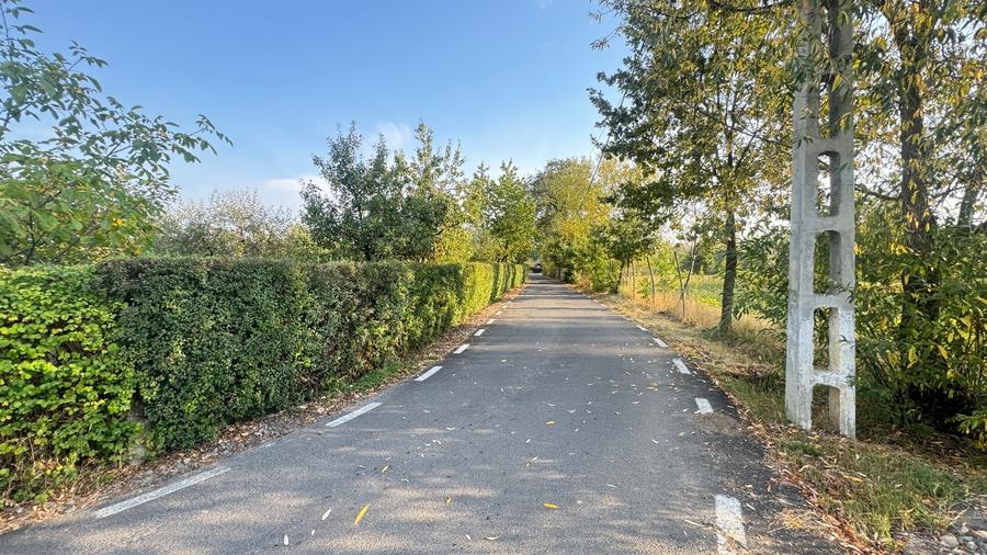 Teren Construcții intravilan de 1200 mp, în Sarasău
