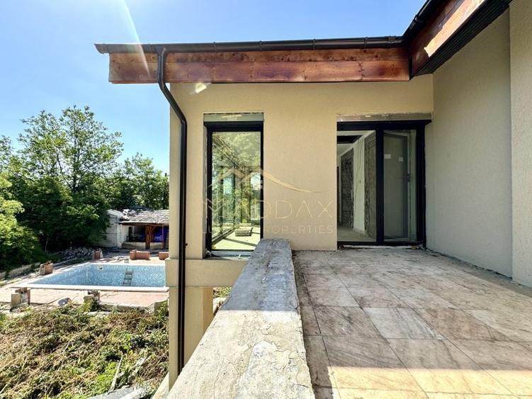 Vila cu 13 camere *4000mp teren* / Piscina / Snagov - 41