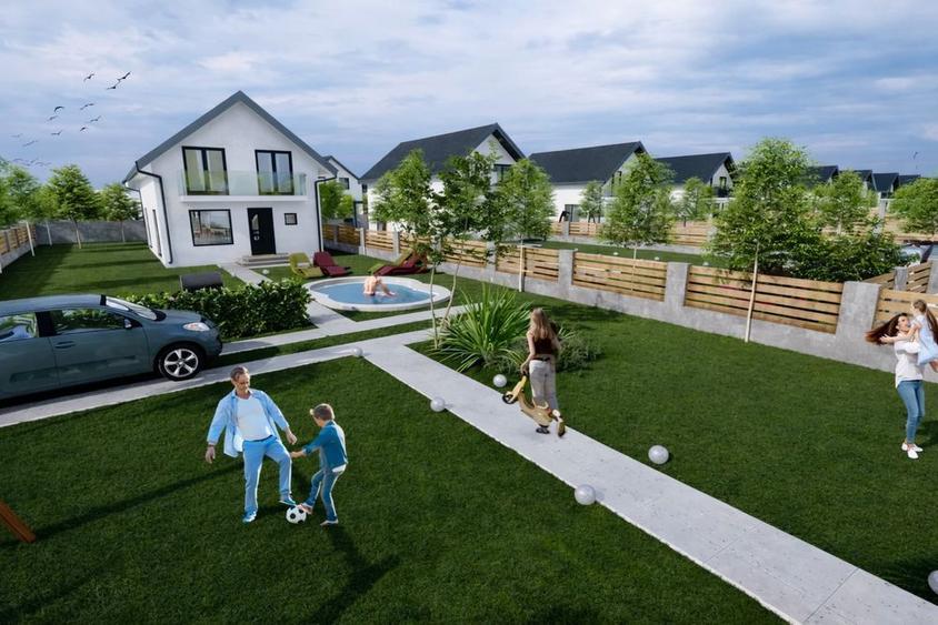 Casa de vanzare Sangeorgiu de Mures | Dezvoltator - 3