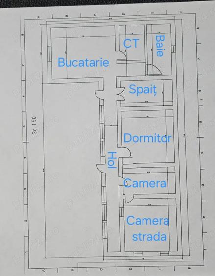 Vand casa Comuna Nitchidorf Judetul Timis - 5