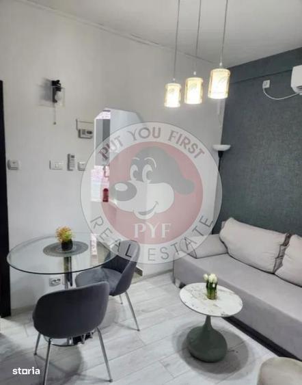 Parcul Cismigiu | Garsoniera | 20mp | Semidecomandata | B12257 - 4