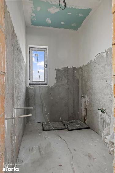 Casa parter noua, 142 mp, teren 750 mp, exterior finalizat Ghermane?ti - 4