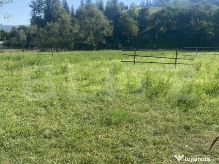 Teren in Doroteia, Plutoni?a, 3880 mp, intravilan - 2