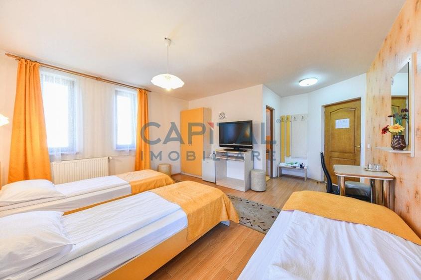 Investiti intr-o pensiune cu potential in Floresti - 18