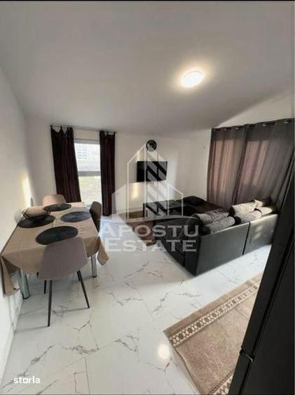 Apartament de inchiriat 2 camere, AC, centrala proprie, Giroc, Timis - 3