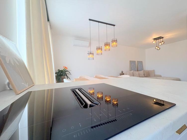 2 camere, terasa generoasa si gradina, prima inchiriere - Denya Forest - 7