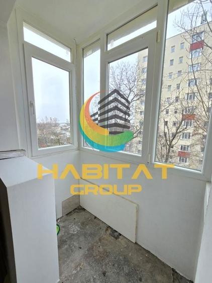 2 camere Giurgiului Luica liber bloc reabilitat toate actele - 13