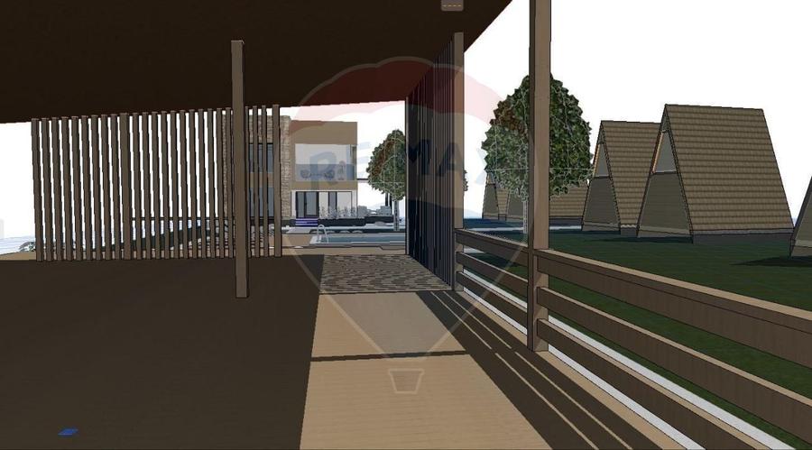 Proiect unic cu casute tip A - oportunitate turistica excelenta! - 8