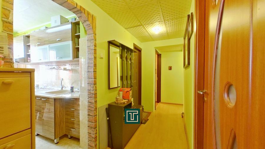 Apartament decomandat cu 3 camere, 2 băi și 2 balcoane în Micălaca - 8